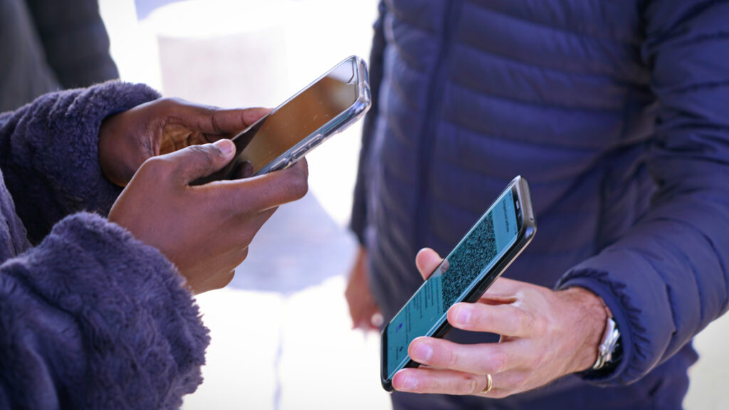 green pass controllo