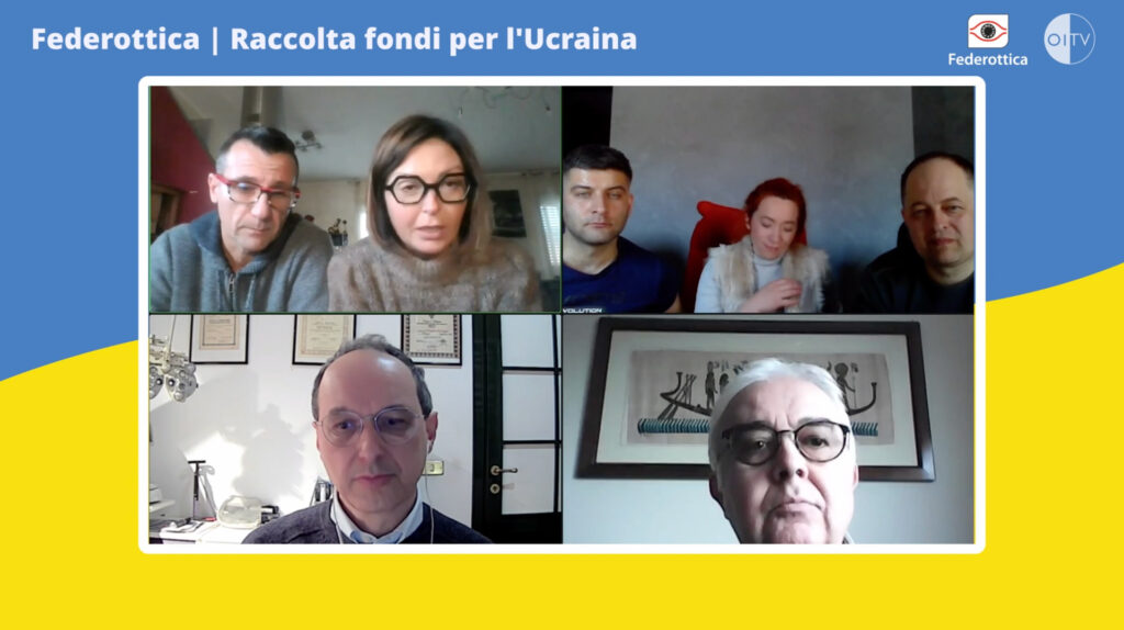 fermo immagine ucraina