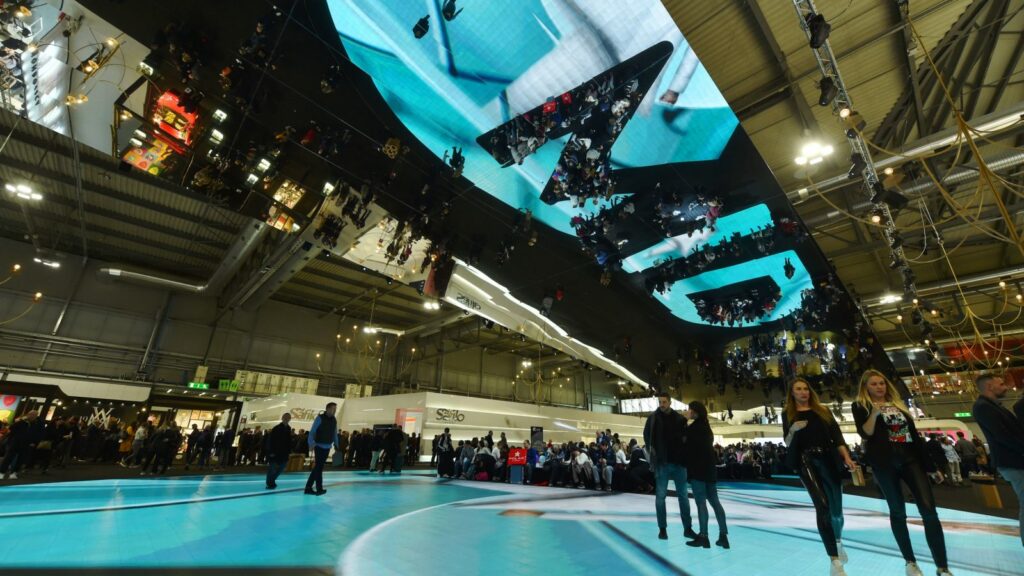 Mido fashion district prospettiva