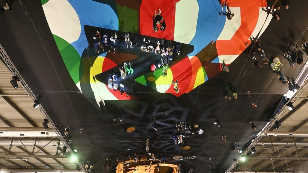 MIDO 2022 fashion district