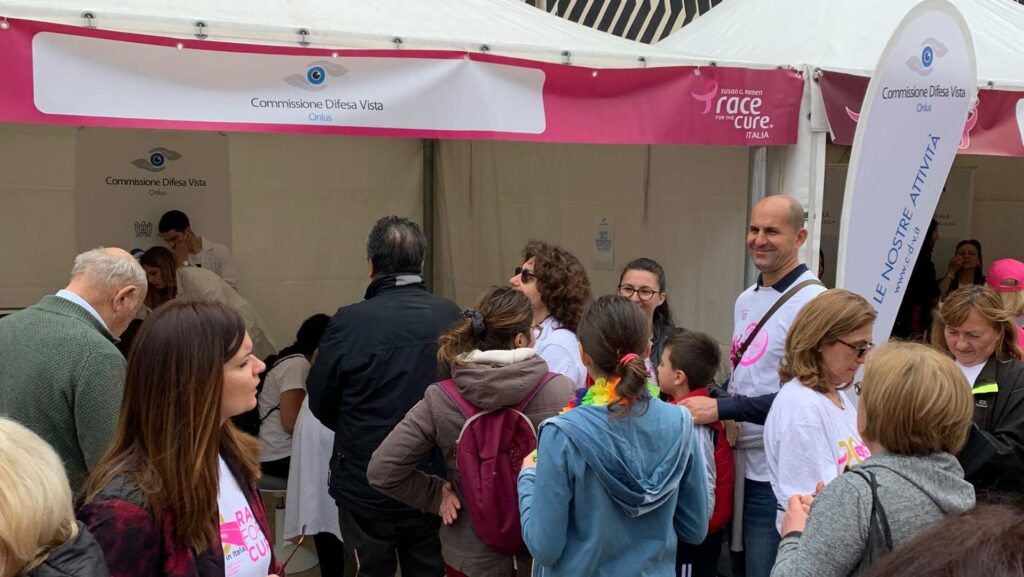 Race for the Cure Bari 2019