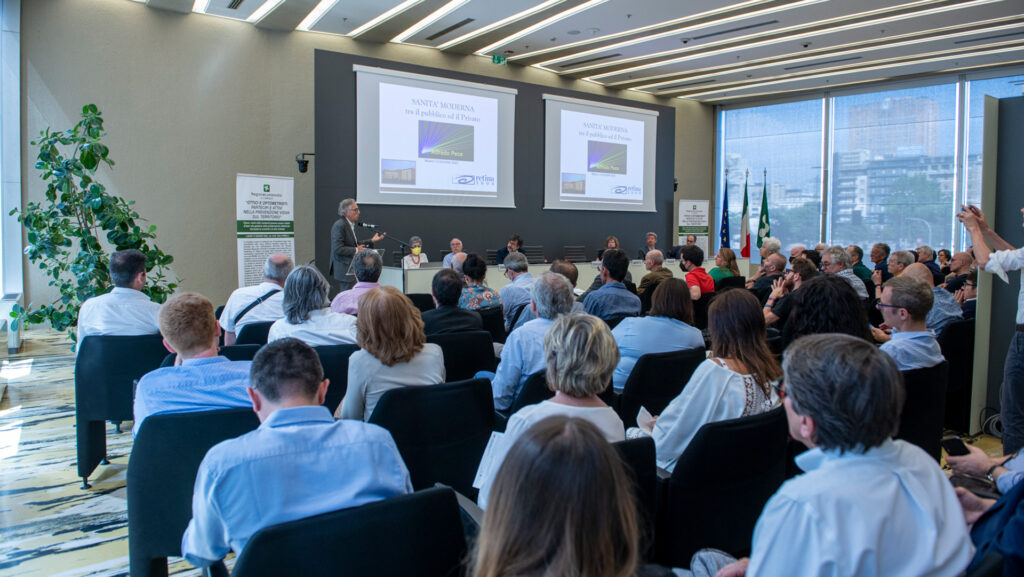 convegno Pirellone Regione Lombardia