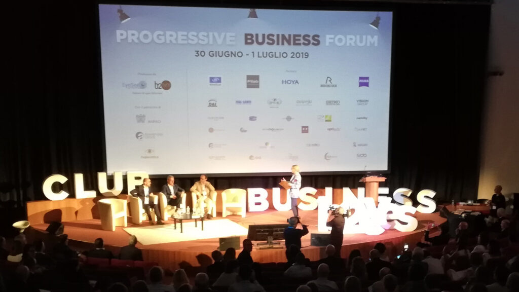 progressive business forum firenze