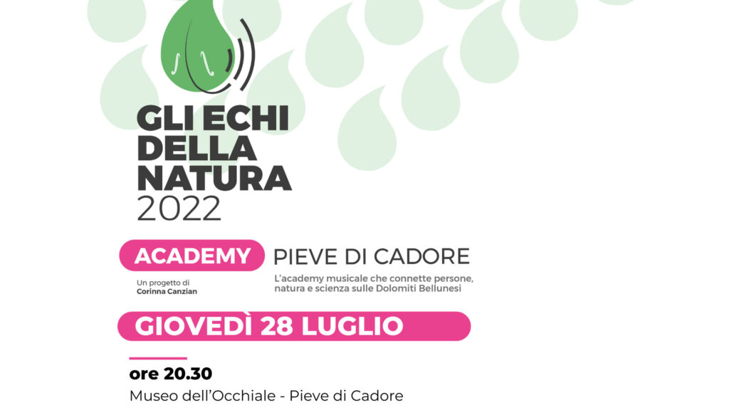 Museo dell Occhiale echi della natura