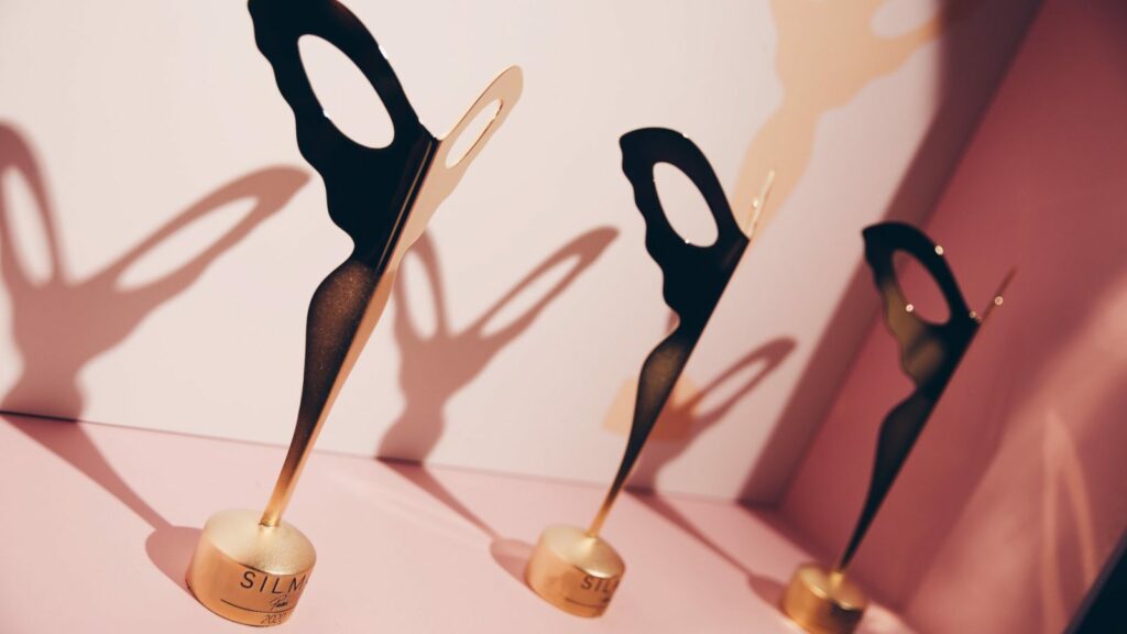 statuette silmo d or