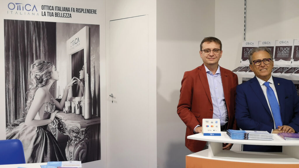 stand federottica 2019 eos