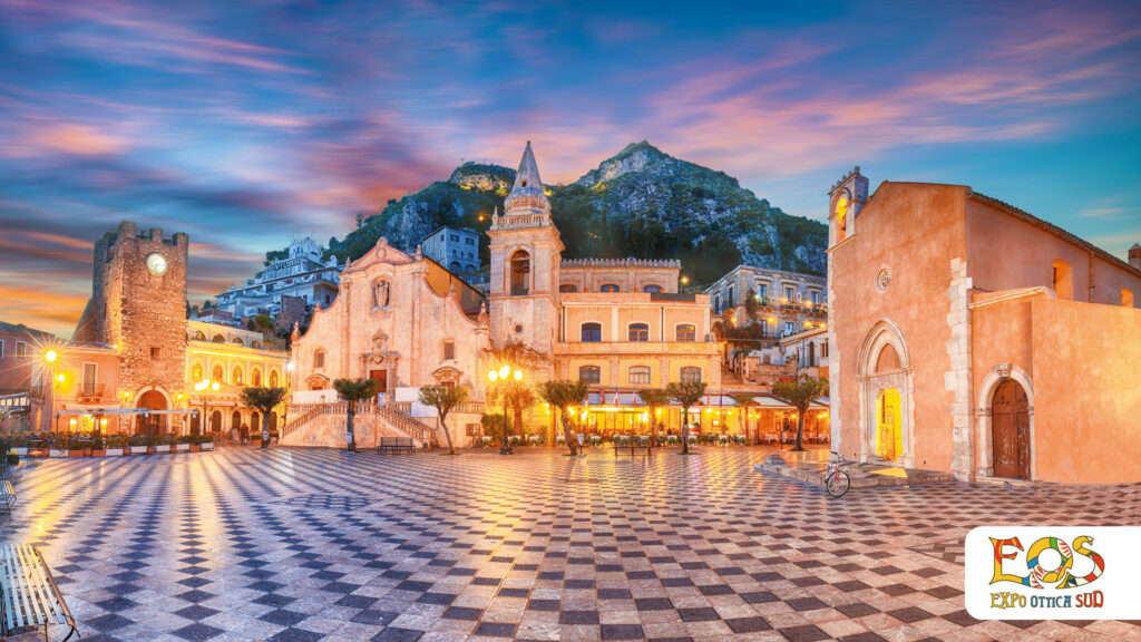 taormina piazza
