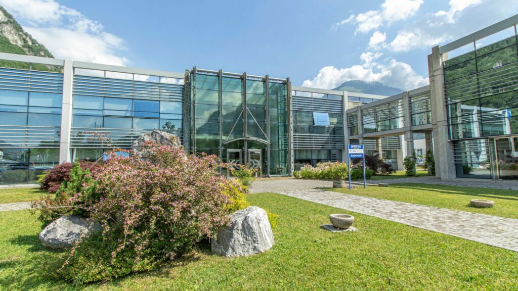 Certottica DolomitiCert sede