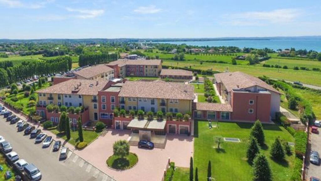 hotel parchi del garda