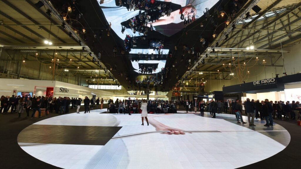 fashion district mido