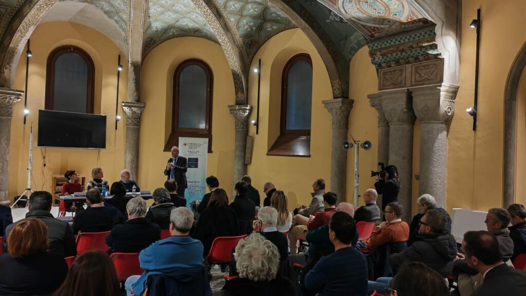 incontro Federottica Acofis Milano e politici