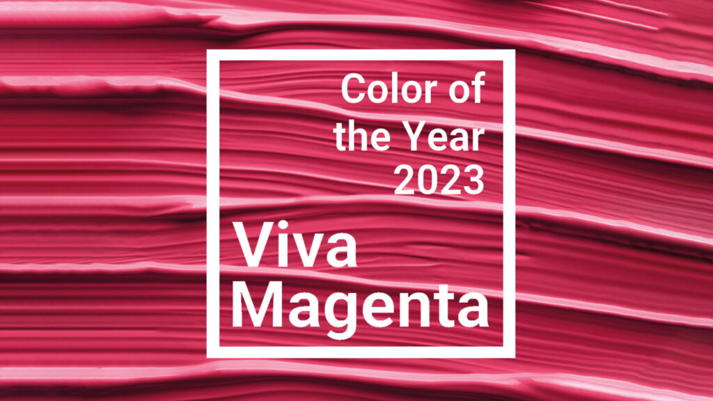 viva magenta