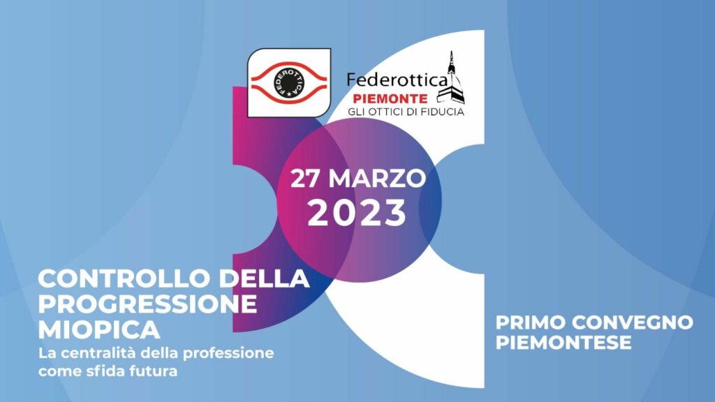 Convegno Federottica Piemonte 2023
