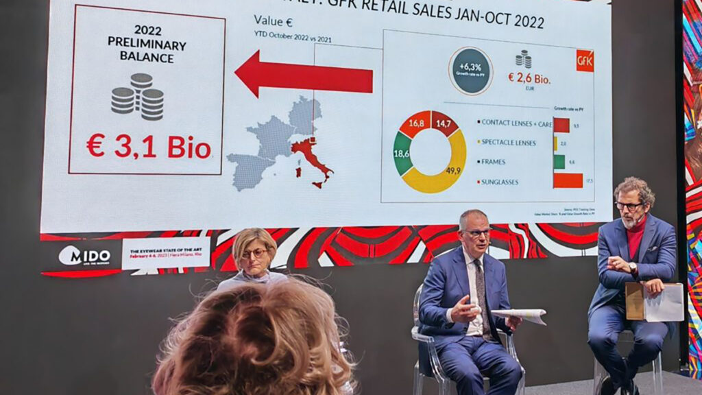 Conferenza andamento mercato