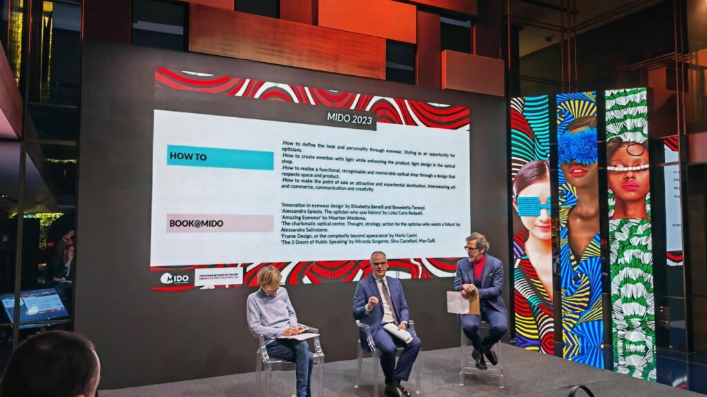 conferenza stampa apertura mido