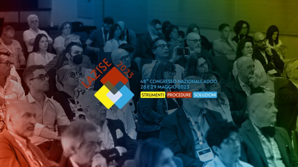 48° congresso Adoo pubblico