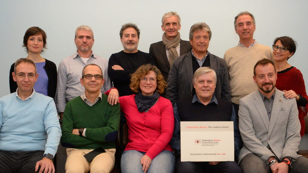 Consiglio Direttivo Acofis 2023