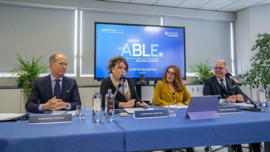 Presentazione Able- Certottica
