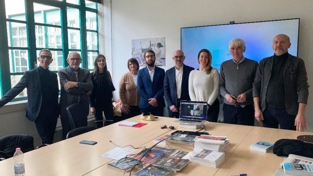 Il gruppo di lavoro Tiopto