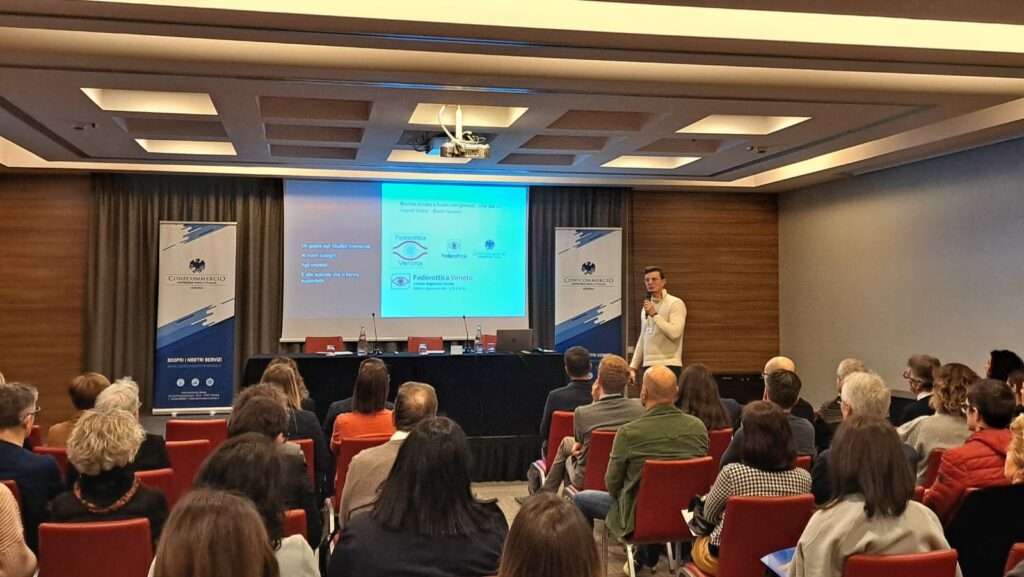 convegno federottica verona