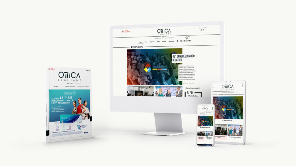 ottica italiana digital e magazine