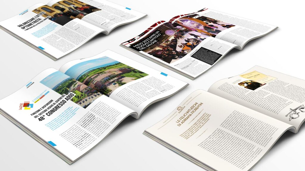 Articoli da Ottica Italiana 761