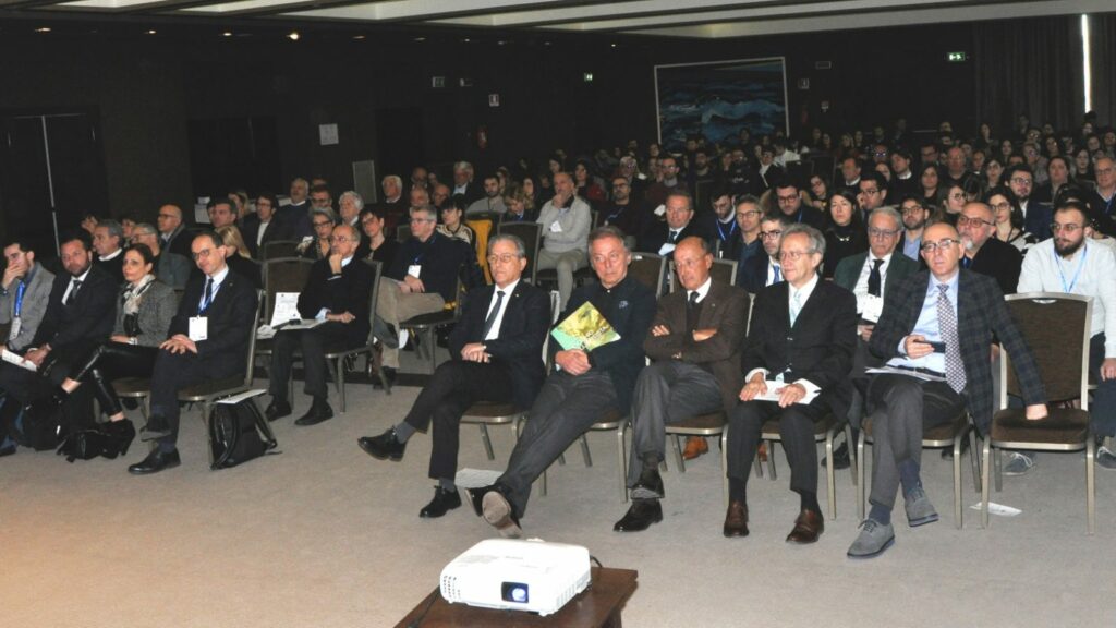 pubblico congresso Federottica Bari Bat