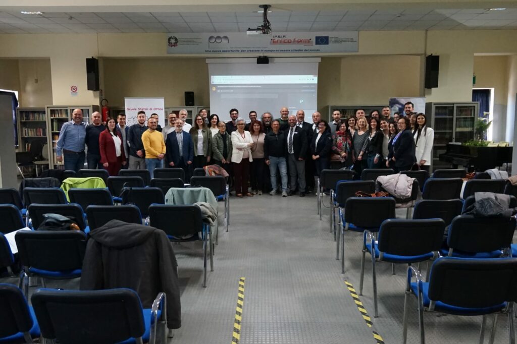 6 convegno scuole di ottica in rete catania