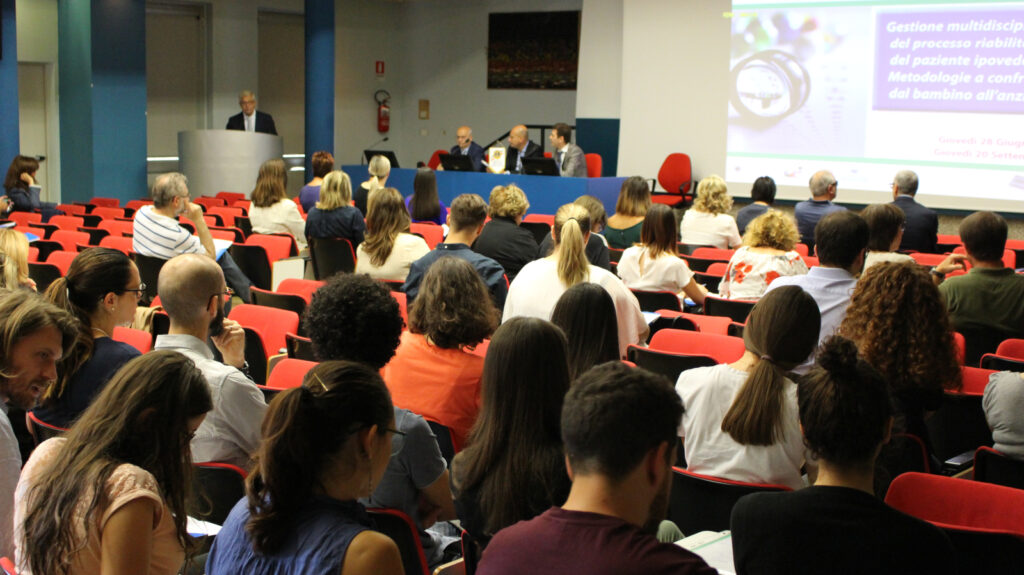Platea convegno Parma