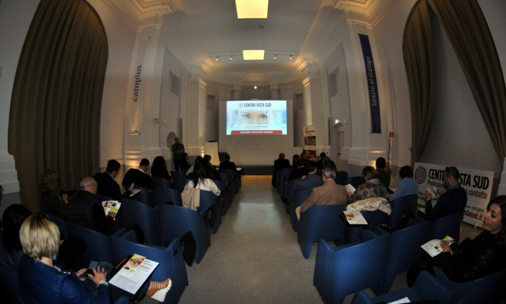 progetto informare platea