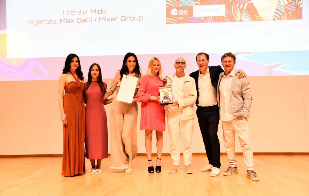Premiazione Mediastar Frames