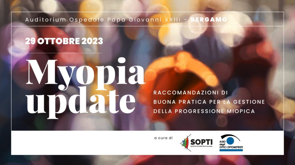 Miopia update