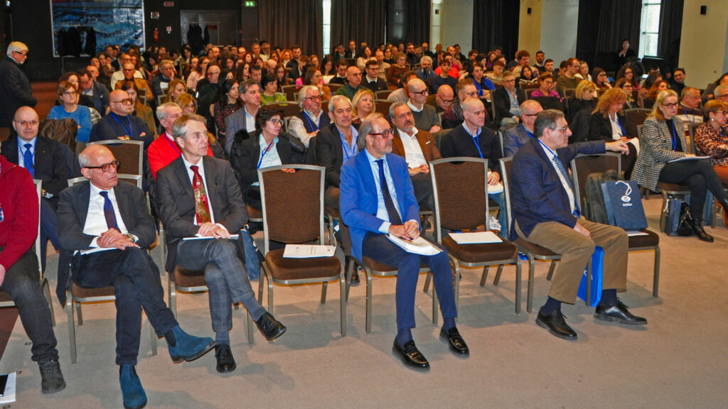 Congresso Bari ottici oculisti 2024