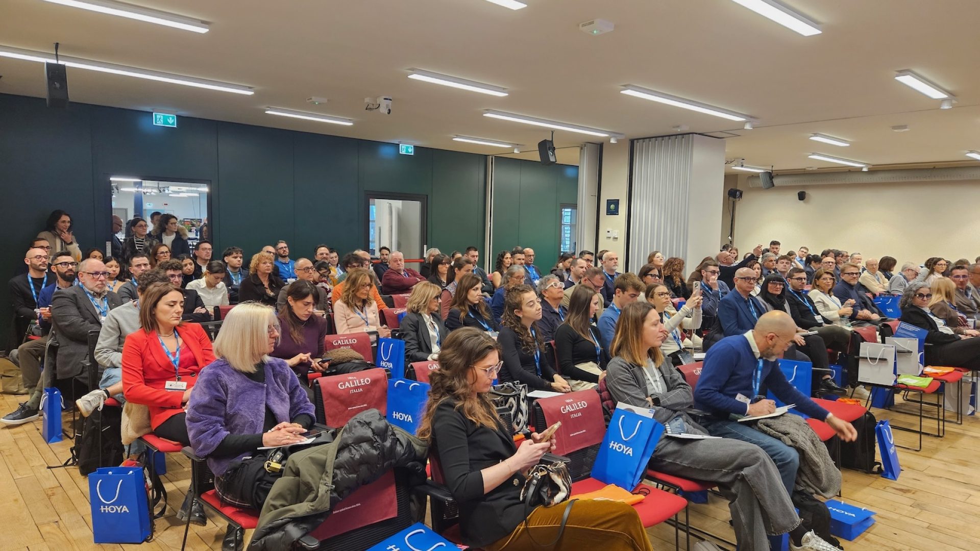 platea 1 Federottica PIemonte